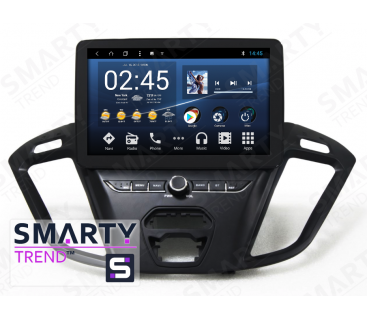 Штатная магнитола Ford Transit Asia - Android - SMARTY Trend - Ultra-Premium