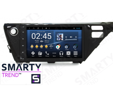 Штатная магнитола Toyota Camry 2018+ Low Level - Android - SMARTY Trend - Ultra-Premium