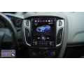 Штатная магнитола Ford Focus III 2012-2016 - Tesla Style