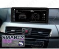Штатная магнитола BMW X1 Series F48 (2016-2017) NBT - Android - SMARTY Trend - Ultra-Premium
