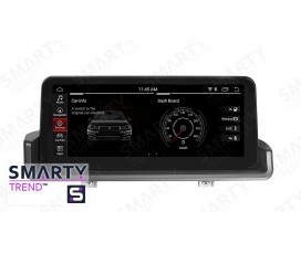 Штатная магнитола BMW 3 Series E90 / E91/ E92 / E93 (2005-2012) iDrive - Android - SMARTY Trend - Ultra-Premium