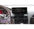 Штатная магнитола Audi A6L 2005-2012 - Android - SMARTY Trend - Ultra-Premium