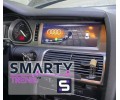 Штатная магнитола Audi Q7 2010-2015 - Android - SMARTY Trend - Ultra-Premium