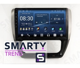 Штатная магнитола Volkswagen Jetta 2011-2015 (Auto Air-Conditioner version) – Android – SMARTY Trend - Ultra-Premium
