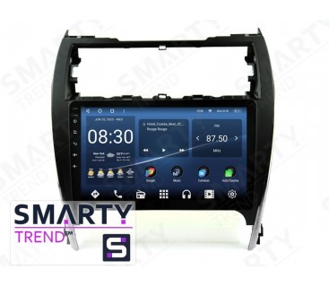 Штатная магнитола Toyota Camry V50 2011-2014 (US & Mid-East Version) – Android – SMARTY Trend - Ultra-Premium