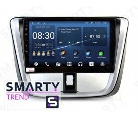 Штатная магнитола Toyota Yaris 2013+ – Android – SMARTY Trend - Ultra-Premium