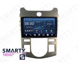 Штатная магнитола KIA Cerato / Forte / K3 2009-2012 (Auto Air-Conditioner version) – Android – SMARTY Trend - Ultra-Premium