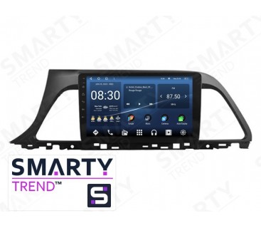 Штатная магнитола Hyundai Sonata 2015+ – Android – SMARTY Trend - Ultra-Premium