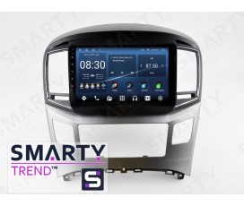 Штатная магнитола Hyundai H1 – Android – SMARTY Trend - Ultra-Premium