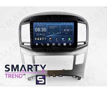 Штатная магнитола Hyundai H1 – Android – SMARTY Trend - Ultra-Premium