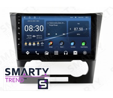 Штатная магнитола Chevrolet Epica 2007-2012 – Android – SMARTY Trend - Ultra-Premium