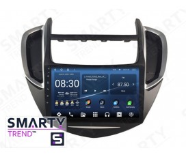 Штатная магнитола Chevrolet Trax – Android – SMARTY Trend - Ultra-Premium