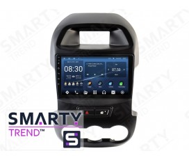 Штатная магнитола Ford Ranger 2011-2014 – Android – SMARTY Trend - Ultra-Premium