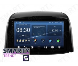 Штатная магнитола Renault Koleos – Android – SMARTY Trend - Ultra-Premium