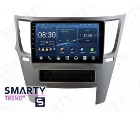 Штатная магнитола Subaru Outback 2009-2014 – Android – SMARTY Trend - Ultra-Premium