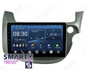 Штатная магнитола Honda Jazz / Fit 2009-2013 RHD – Android – SMARTY Trend - Premium