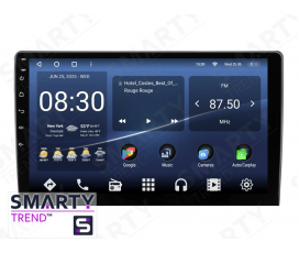 Штатная магнитола KIA Optima K5 (EU) – Android – SMARTY Trend - Premium