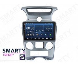 Штатная магнитола KIA Carens 2007-2011 (Auto Air-Conditioner version) – Android – SMARTY Trend - Premium