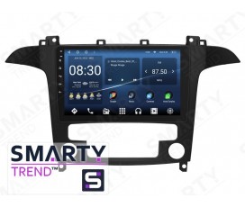 Штатная магнитола Ford S-MAX 2008-2010 – Android – SMARTY Trend - Premium