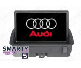 Штатная магнитола Audi Q3 2013-2017 - Android - SMARTY Trend