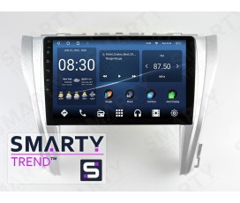 Штатная магнитола Toyota Camry 7 XV 50 55 (2014 - 2017) – Android – SMARTY Trend - Ultra-Premium