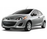 Mazda 2 2010-2012