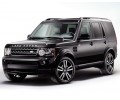Land Rover Discovery 4 2013-2015