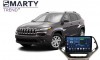 Установка Android магнітоли в Jeep Cherokee/Liberty KL (2013-2023)